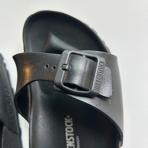 Birkenstock Black Women's Sandals - Picture 3 of 12